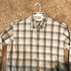 Button up Long Sleeve Shirt